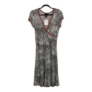 Hot Tempered Midi Dress